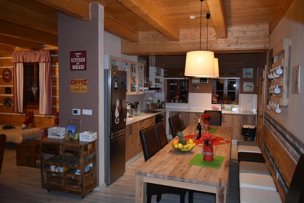 Harta Ii Magda Villa Vrchlabi